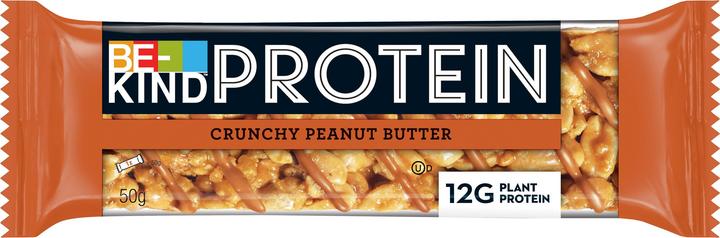 Be-Kind Crunchy Peanut Butter (Groundnut, 1 pcs., 50 g)
