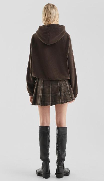 Produktbild s.Oliver Sweatshirt Teddyfleece Hoodie (M)