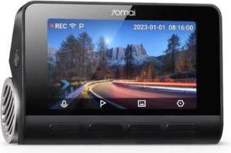 Image du produit 70mai A810 (Écran intégré, WiFi, Microphone intégré, 4K)