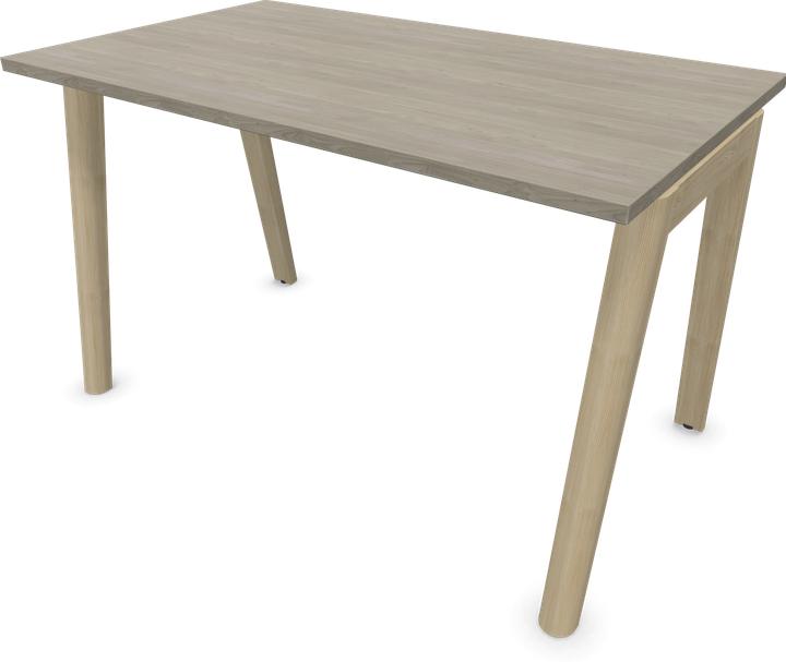 Holzdekor grau mit Struktur