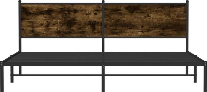 Image du produit vidaXL Bettgestell (200 x 200 cm)