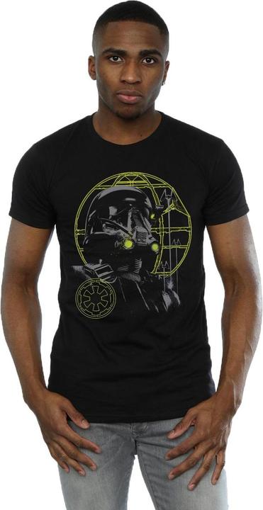 Produktbild Star Wars Rogue One Death Trooper Protector TShirt (XXL)