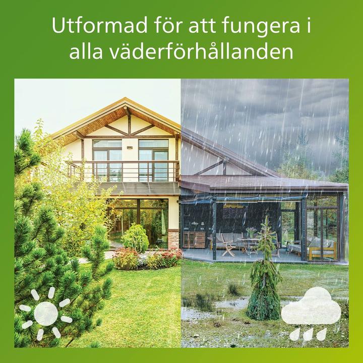 Actual product image Philips Outdoor Flutlicht Lois (4750 lm, IP65)