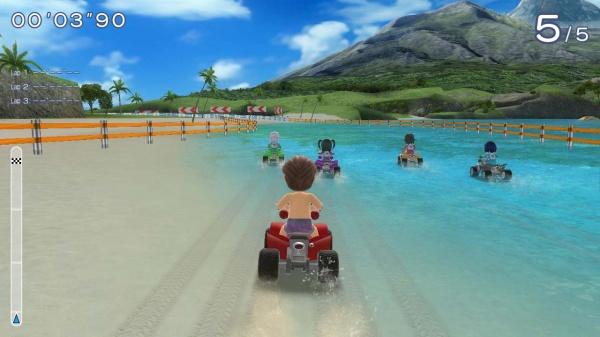 Immagine prodotto Nintendo Go Vacation NS 045496422462 (Switch, EN)