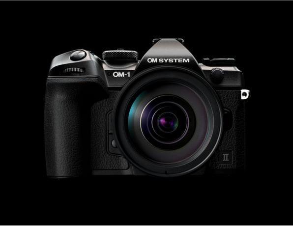 Image du produit OM System OM-1 Mark II 12-40mm II Kit (12 - 40 mm, 20.40 Mpx, 4/3)