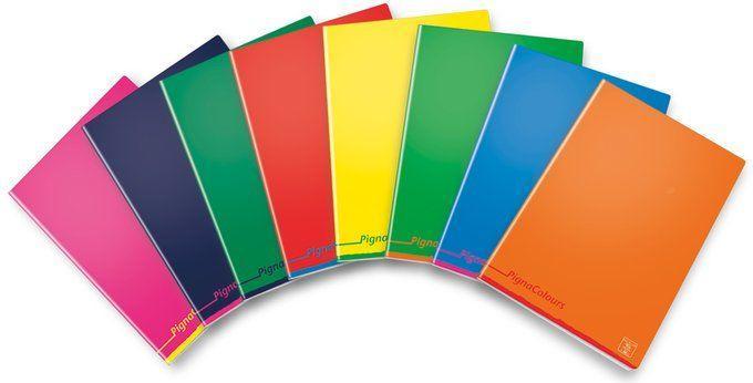 Immagine prodotto Pigna Confezione 10 Quaderni Colours 40Fogli2 80gr (A5)