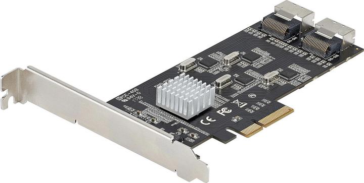 Produktbild StarTech .com SATA PCIe Controller 8 Port