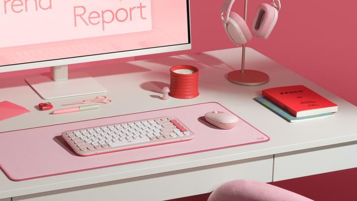 Immagine prodotto Logitech Mouse POP con emoji personalizzabili (Senza fili)