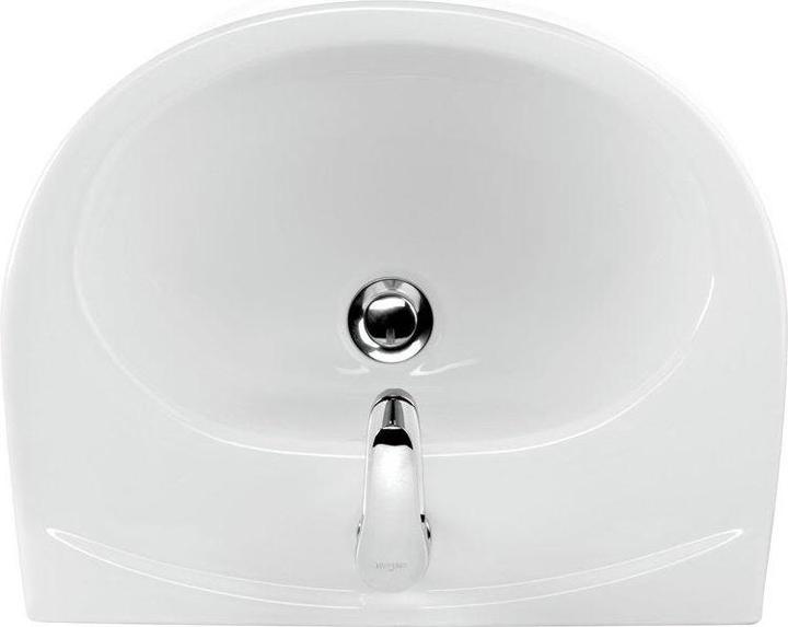 Produktbild Cersanit Washbasin, Market, 55 cm (200 mm, 550 mm)