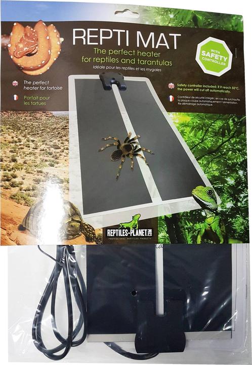 Reptiles-Planet Heizplatte (45 W)