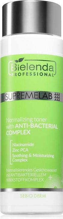 Immagine prodotto Bielenda Sebio Derm Viso Normalizzante (Tonico per il viso, 200 ml)
