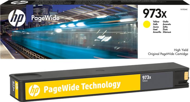 Produktbild HP 973x (Y)