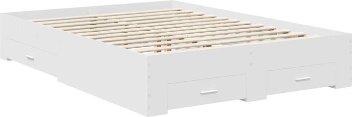 Image du produit vidaXL Bettrahmen (140 x 200 cm)