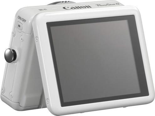 Actual product image Canon Powershot N (1/2,3'')