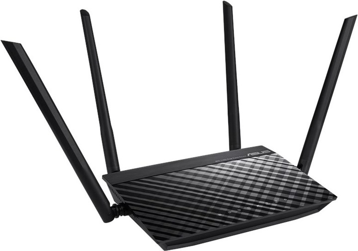 Actual product image ASUS RT-AC1200 V2