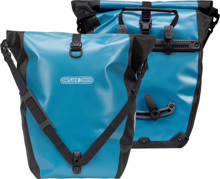 Ortlieb Classic (40 l, Gepäckträgertasche)