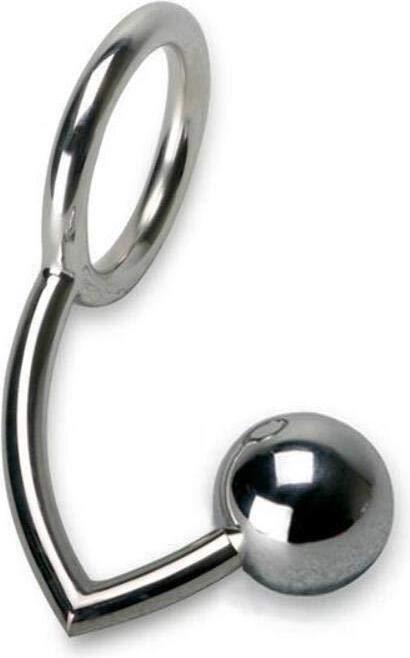 Produktbild Rimba Cockring mit Anal Lock