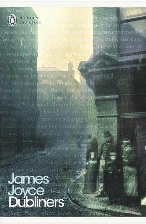 Produktbild Dubliners, English edition (Englisch, James Joyce, 2000)