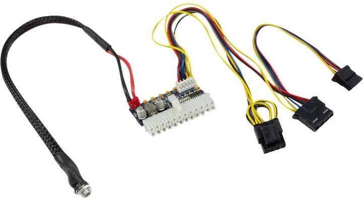 Productafbeelding Intertech Mini-ITX PSU (160 W)