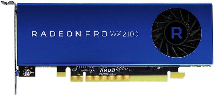 Produktbild AMD Radeon Pro WX 2100 (2 GB)