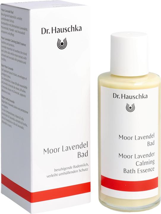 Actual product image Dr. Hauschka Moor lavender (100 ml, Bath oil)