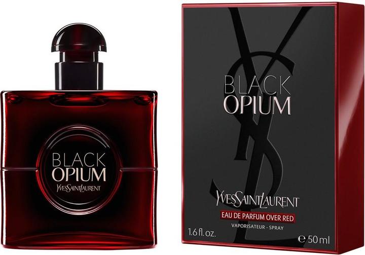 Produktbild Yves Saint Laurent Black Opium Over Red (Eau de Parfum, 50 ml)
