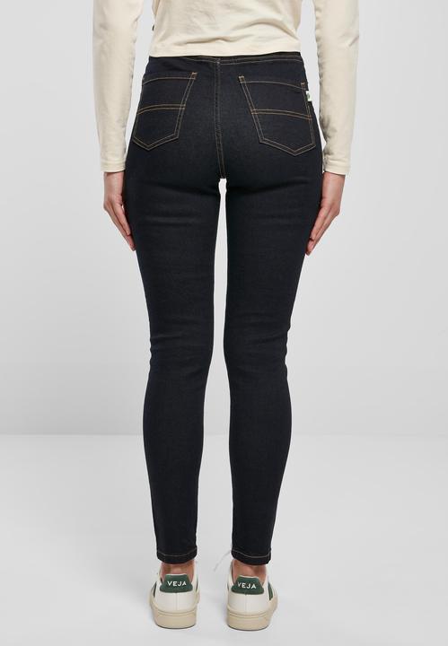 Immagine prodotto Urban Classics Jeans skinny a vita alta biologici da donna - 19415 (26)