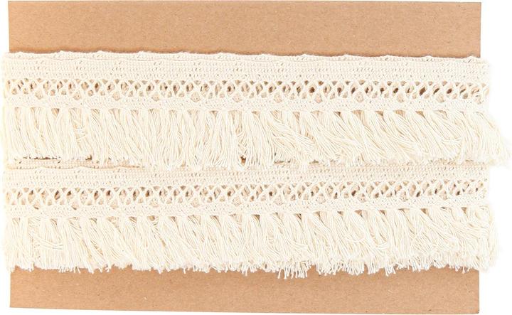 Image du produit Halbach Frange de coton Macramee (1x)