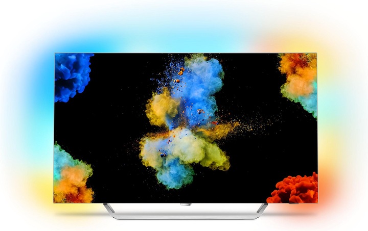 Image du produit Philips OLED 55pos9002 (55", OLED, 4K, 2017)