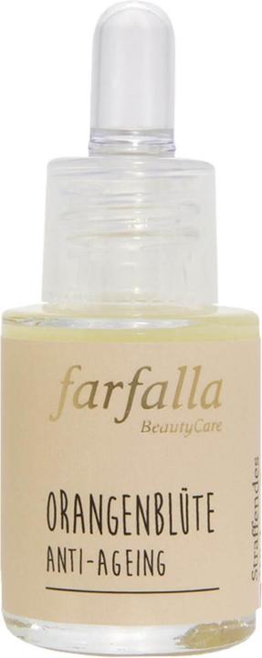Produktbild Farfalla Orangenblüte C+ Wirkstoffserum (15ml) (15 ml, Gesichtsöl)