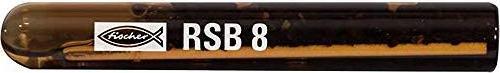 Image du produit Fischer Cartouche de réaction RSB 8 adaptée à RG M 8 Oui (10 pcs)