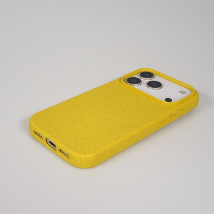 Image du produit PhoneLook Coque Bio Eco-Friendly jaune (Apple iPhone 17 Pro Max)
