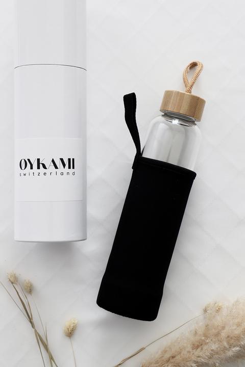 Produktbild Oykami Geschenkset Wasserflasche - Aventurin
