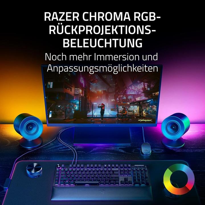Image du produit Razer Nommo V2 Pro