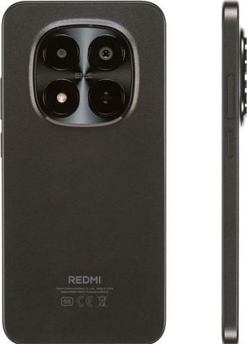 Produktbild Xiaomi Redmi Note 15 Pro 5G (256 GB, Black, 6.83", Dual SIM, 5G)