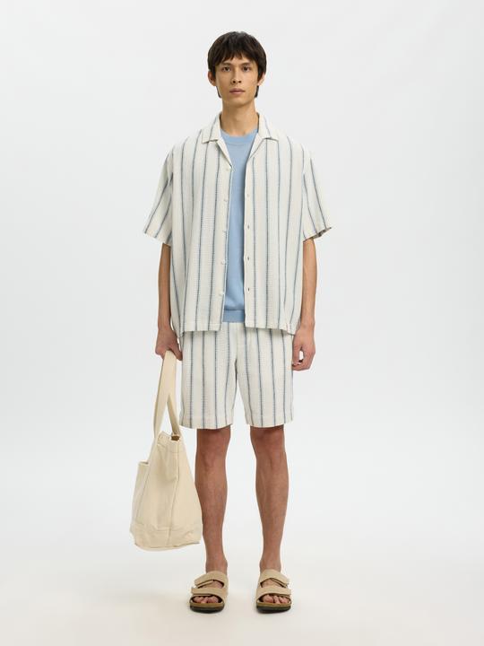 Produktbild Selected Relaxed Fit Kurzarmhemd (XXL)