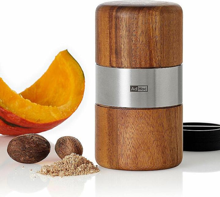 Actual product image AdHoc Nutmeg grinder Muskato