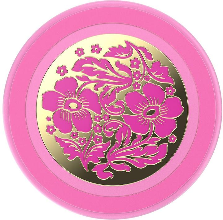 Actual product image PopSockets Halterung PopGrip Lace Hot Pink Enamel, Befestigung