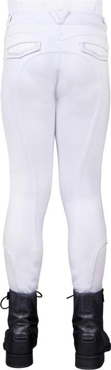 Produktbild Qhp Reithose Djune Junior Vollbesatz (164)