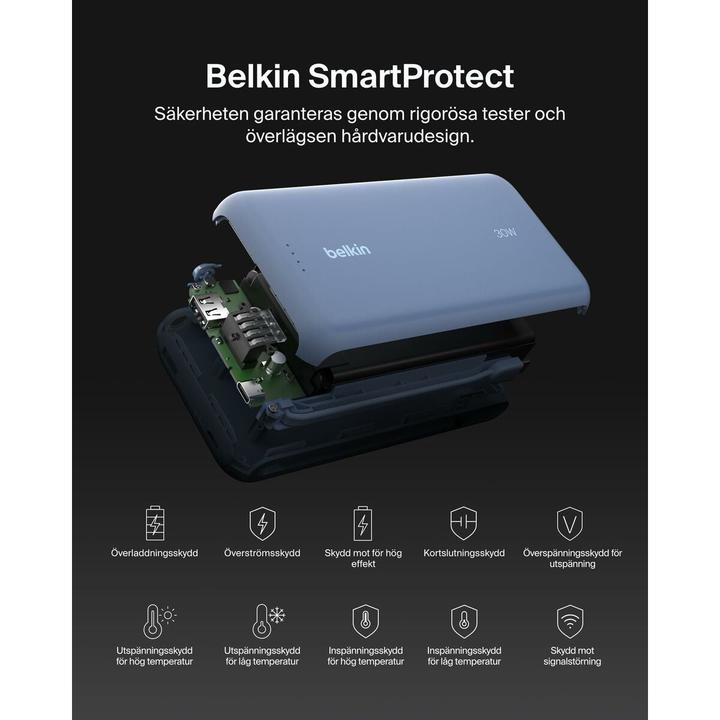Produktbild Belkin BoostCharge (20000 mAh, 30 W, 30 Wh)