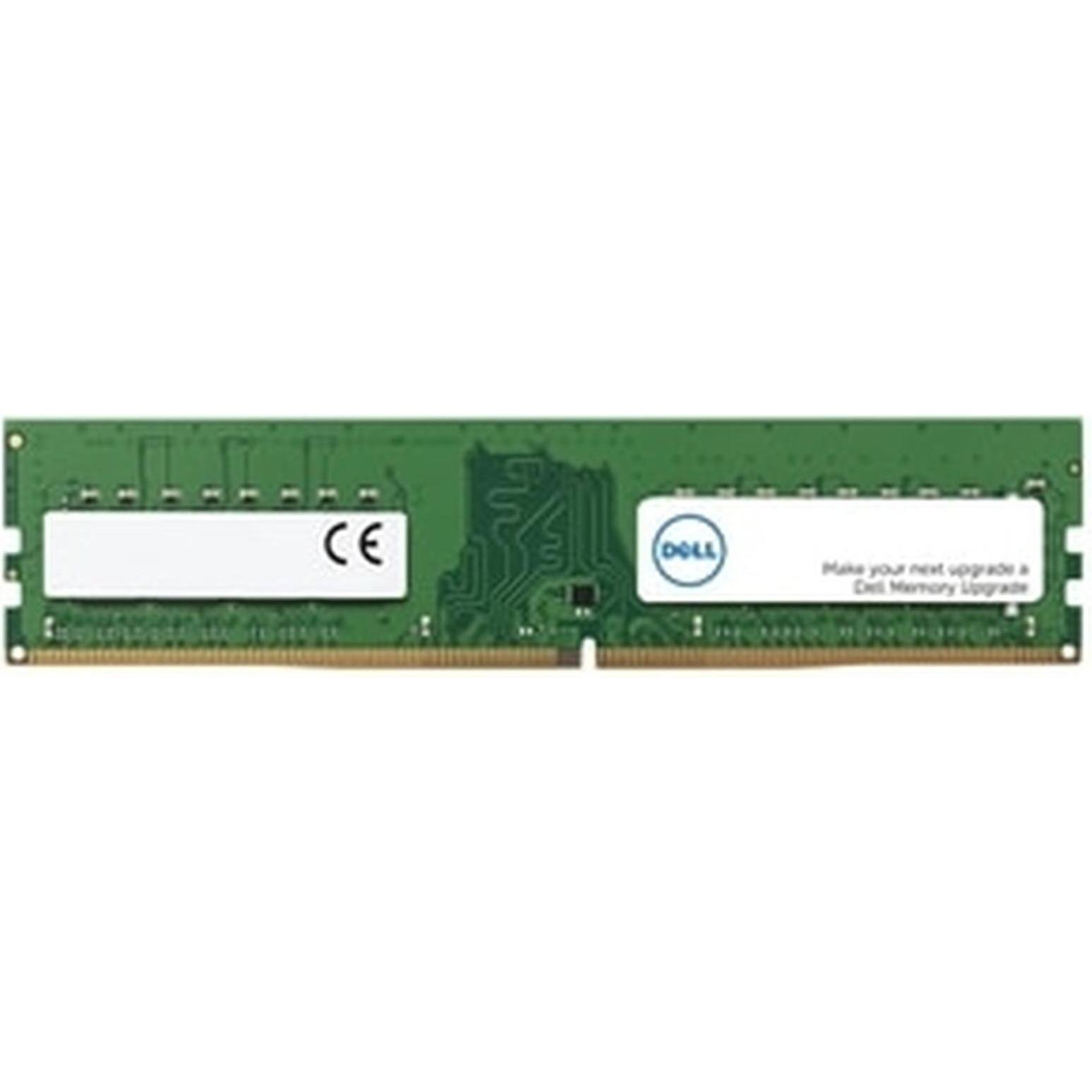 Dell Client Memory Upgrade AB371021 (1 x 16GB, 3200 MHz, DDR4-RAM, DIMM), RAM, Grün
