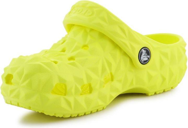 Actual product image Crocs K's Classic Geometric Clog (28)