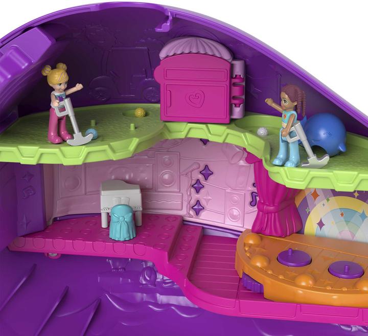 Image du produit Mattel Narval Submarine Polly Pocket