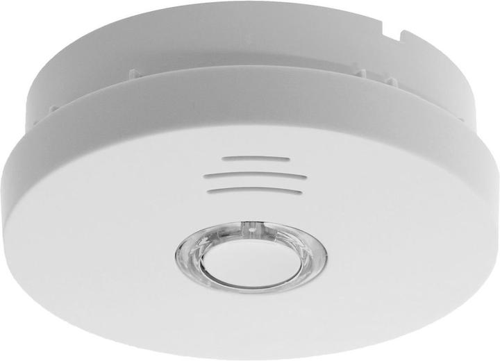 Cyrus 10-year smoke alarm with VdS and Q-seal