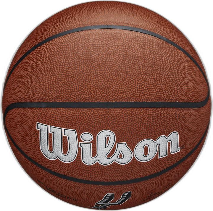 Wilson Nba Team Alliance Basketball San Spurs (7)