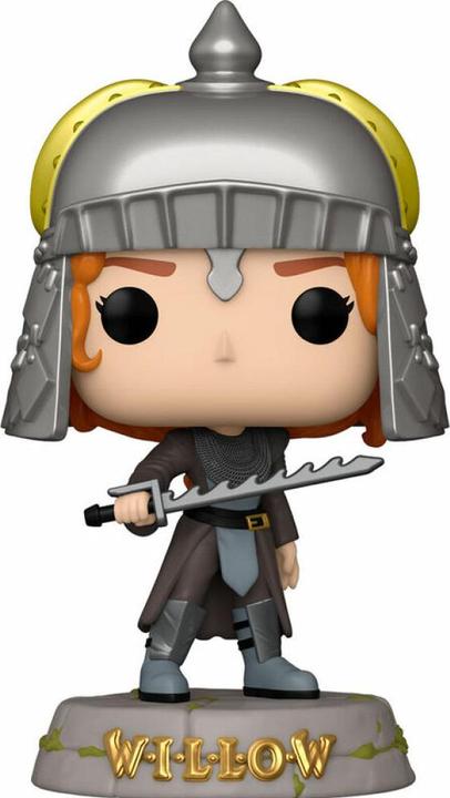 Actual product image Funko POP Willow Sorsha