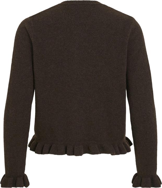 Produktbild Vila VIJACIA Rüschen Strickjacke (S)