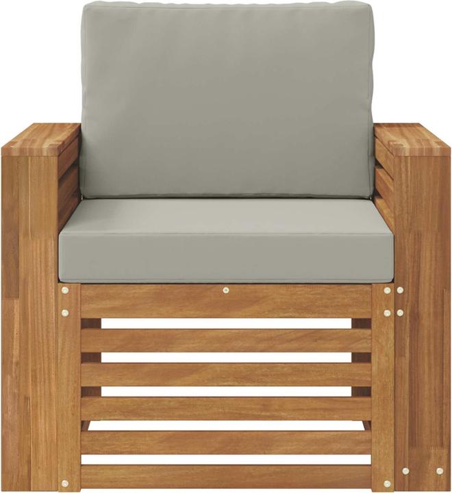 Produktbild vidaXL Outdoor-Sofa