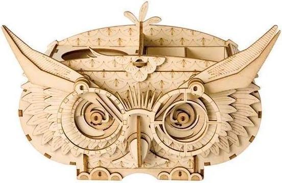 Produktbild Rolife TG405 - Owl Shortage Box