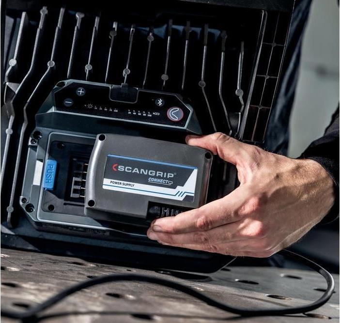 Image du produit Scangrip Fournisseurs d'électricité